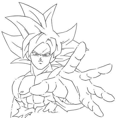 goku disegni|goku immagini colorare.